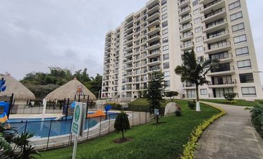 apartamento en venta en hacienda san pablo (girasoles) piso 2. Cod V13998