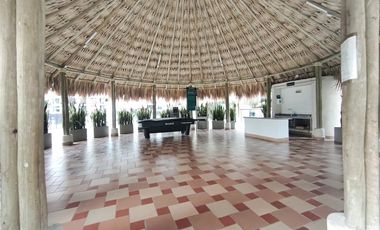 apartamento en venta en hacienda san pablo (girasoles) piso 2. Cod V13998