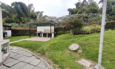 apartamento en venta en hacienda san pablo (girasoles) piso 2. Cod V13998