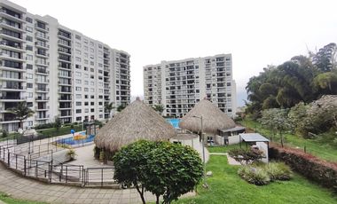 apartamento en venta en hacienda san pablo (girasoles) piso 2. Cod V13998