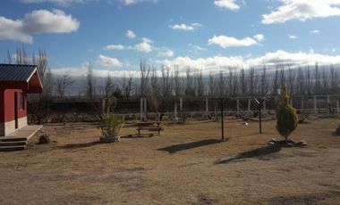Cabañas En Mendoza - Salto De Las Rosas