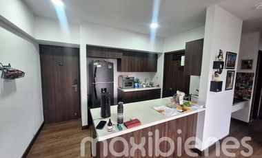 apartamento en venta en  suramérica. Cod V65842
