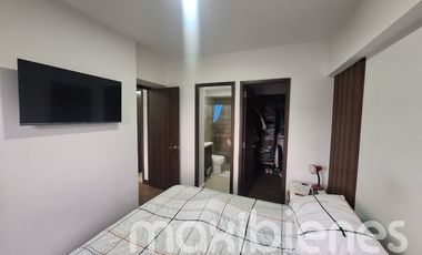 apartamento en venta en  suramérica. Cod V65842