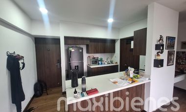 apartamento en venta en  suramérica. Cod V65842
