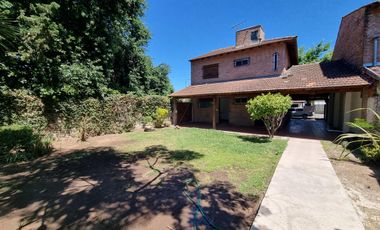 Oportunidad - Venta - Excelente Chalet en General Pacheco