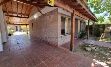 Oportunidad - Venta - Excelente Chalet en General Pacheco