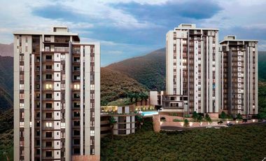 DEPARTAMENTOS EN VENTA TORRE SILÉ EN FUNDADORES ZONA VALLE