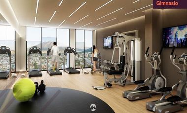 DEPARTAMENTOS EN VENTA TORRE SILÉ EN FUNDADORES ZONA VALLE