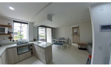VENTA APARTAMENTO 50 mts2 LA CEJA SECTOR CIRCUNVALAR - D