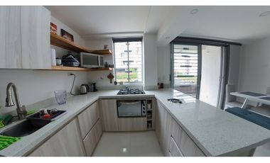 VENTA APARTAMENTO 50 mts2 LA CEJA SECTOR CIRCUNVALAR - D