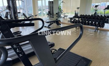 Nego Unit Apartemen City View di Dharmahusada Lagoon Surabaya