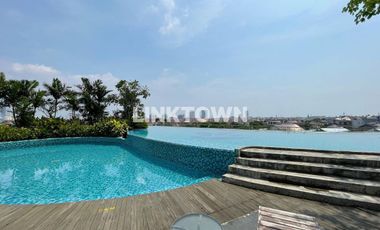 Nego Unit Apartemen City View di Dharmahusada Lagoon Surabaya