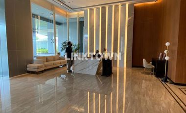 Nego Unit Apartemen City View di Dharmahusada Lagoon Surabaya