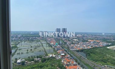 Nego Unit Apartemen City View di Dharmahusada Lagoon Surabaya