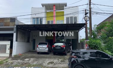 Nego Unit Apartemen City View di Dharmahusada Lagoon Surabaya