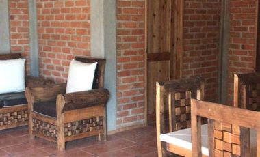 Perfecto para Inversión, Cabañas en Tulancingo.