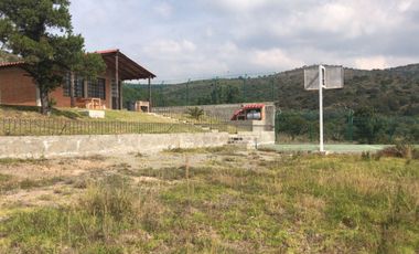 Perfecto para Inversión, Cabañas en Tulancingo.