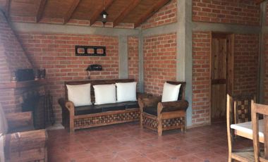 Perfecto para Inversión, Cabañas en Tulancingo.