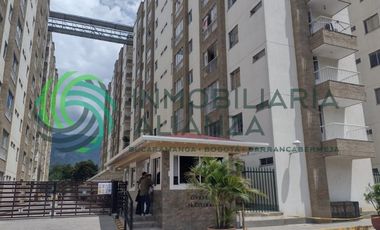apartamento en arriendo en barro blanco. Cod A12004