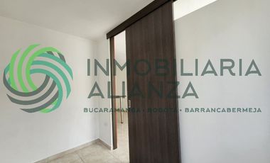 apartamento en arriendo en barro blanco. Cod A12004