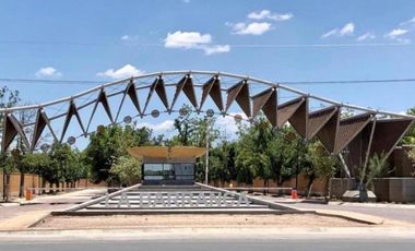 TERRENO EN VENTA EN LA BARRANCA TORREON COAHUILA