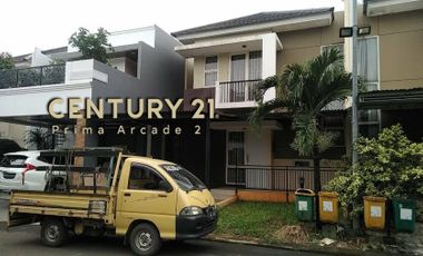 Rumah Baru 4 Kamar Tidur di Jl. Merpati Raya sawah Baru Ciputat 4413
