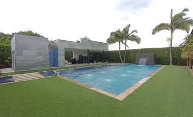 casa en venta en recta corozal. Cod V31814
