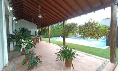 casa en venta en recta corozal. Cod V31814