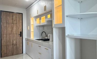 Delft Apartment CPI Type Studio High Floor And Full Sea View