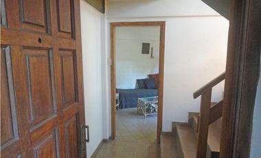 DEPARTAMENTO CON COCHERA