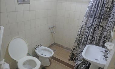 DEPARTAMENTO CON COCHERA