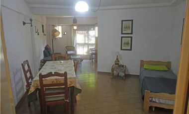 DEPARTAMENTO CON COCHERA