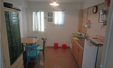 DEPARTAMENTO CON COCHERA