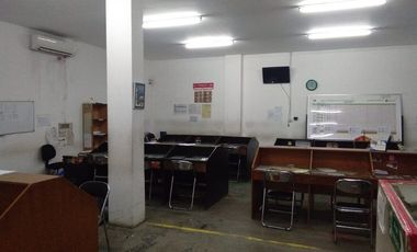 Gudang Disewa ada 2 unit Jababeka Jl Industri Selatan, Luas 1380m2 & 2688m2