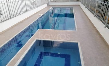 Hermoso apartamento Nuevo, en Edificio con ascensor cerca a la terminal de transporte Montería