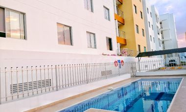 Hermoso apartamento Nuevo, en Edificio con ascensor cerca a la terminal de transporte Montería