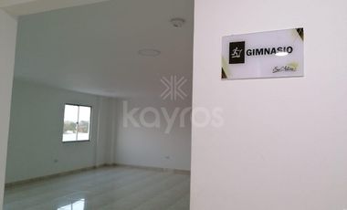 Hermoso apartamento Nuevo, en Edificio con ascensor cerca a la terminal de transporte Montería