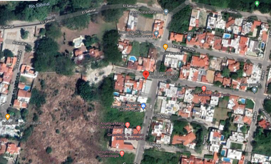 CASA EN FRACCIONAMIENTO ARBOLEDAS FDC 326