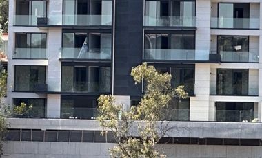 Departamento en Venta con Terraza, Tecamachalco,