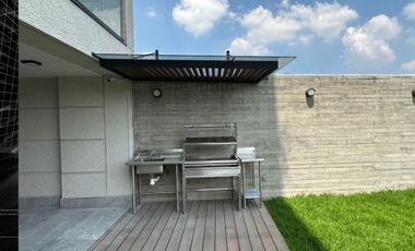 Departamento en Venta con Terraza, Tecamachalco,