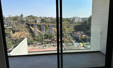 Departamento en Venta con Terraza, Tecamachalco,