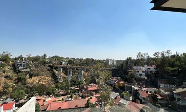 Departamento en Venta con Terraza, Tecamachalco,