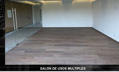 Departamento en Venta con Terraza, Tecamachalco,