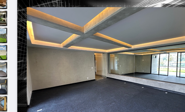 Departamento en Venta con Terraza, Tecamachalco,