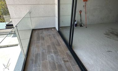 Departamento en Venta con Terraza, Tecamachalco,