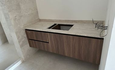 Departamento en Venta con Terraza, Tecamachalco,