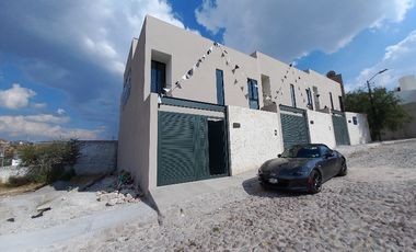 en venta preciosa casa en San Miguel de Allende