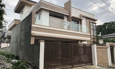Worth 33.5M House & Lot for Sale in Filinvest II - Rey Samaniego