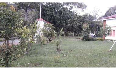 DISFRUTA DEL CLIMA. FINCA EN SILVANIA VENTA O PERMUTA