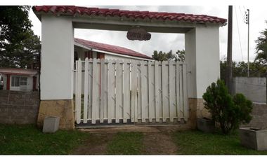 DISFRUTA DEL CLIMA. FINCA EN SILVANIA VENTA O PERMUTA